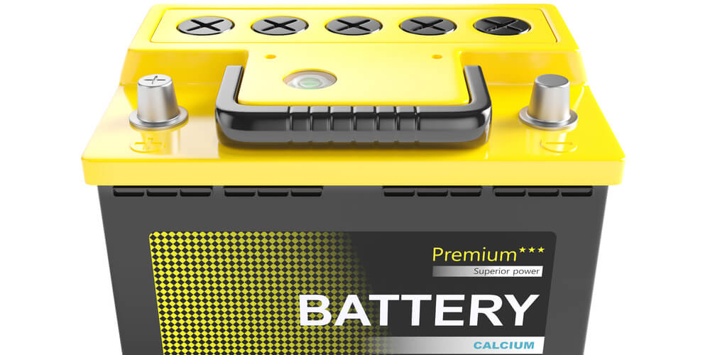 Battery Brand