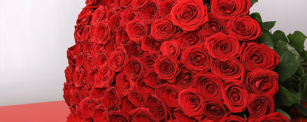 Roses of Bouquet